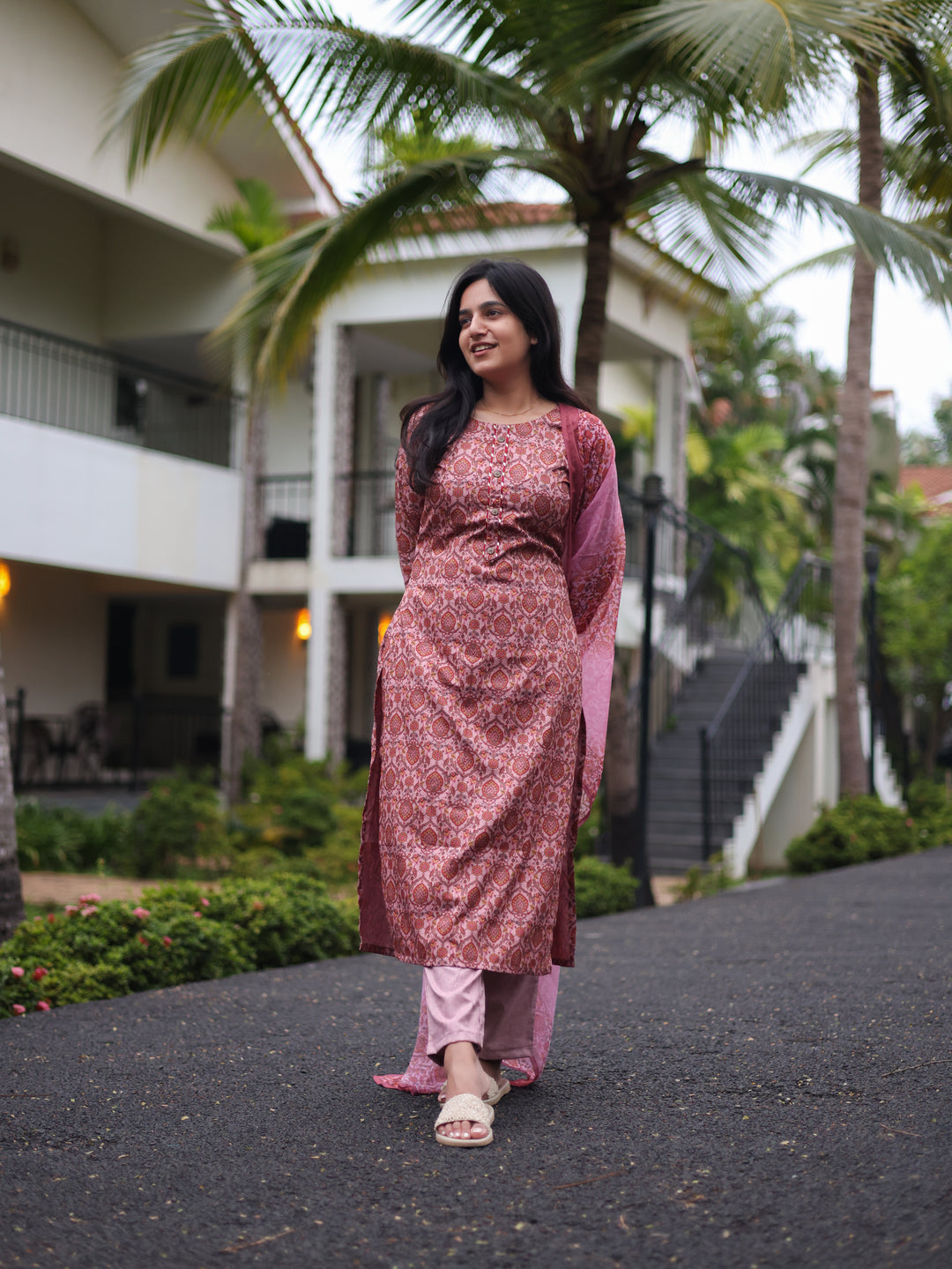 Mimmi Pant Set