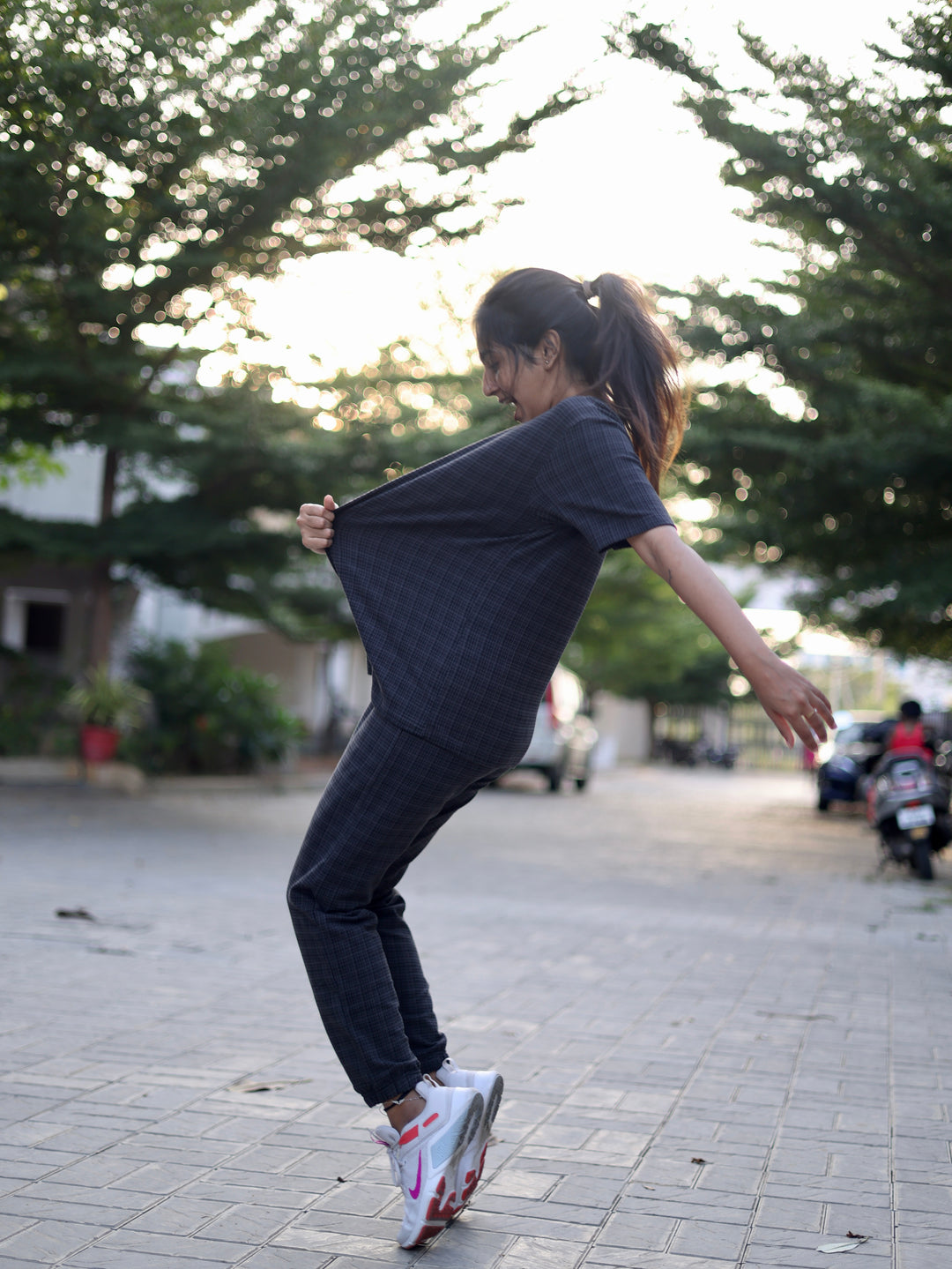 Nova SoftCotton  Lounge Wear Full  Pant
