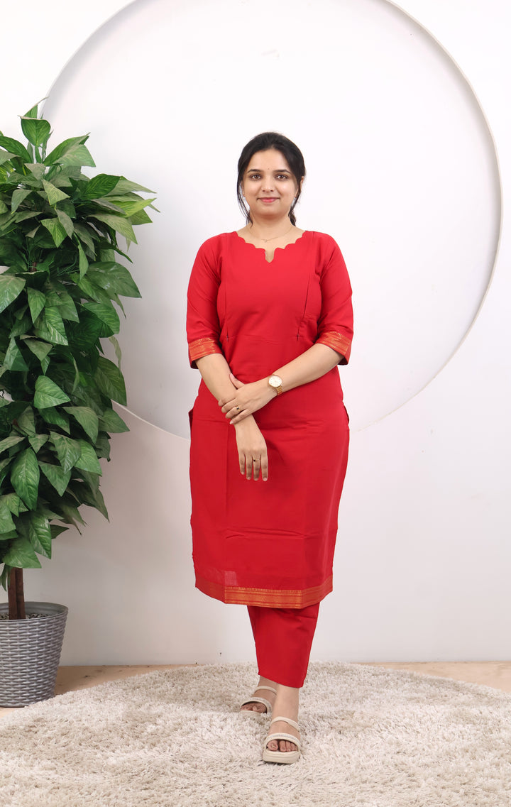 Rhamya Maternity Dress