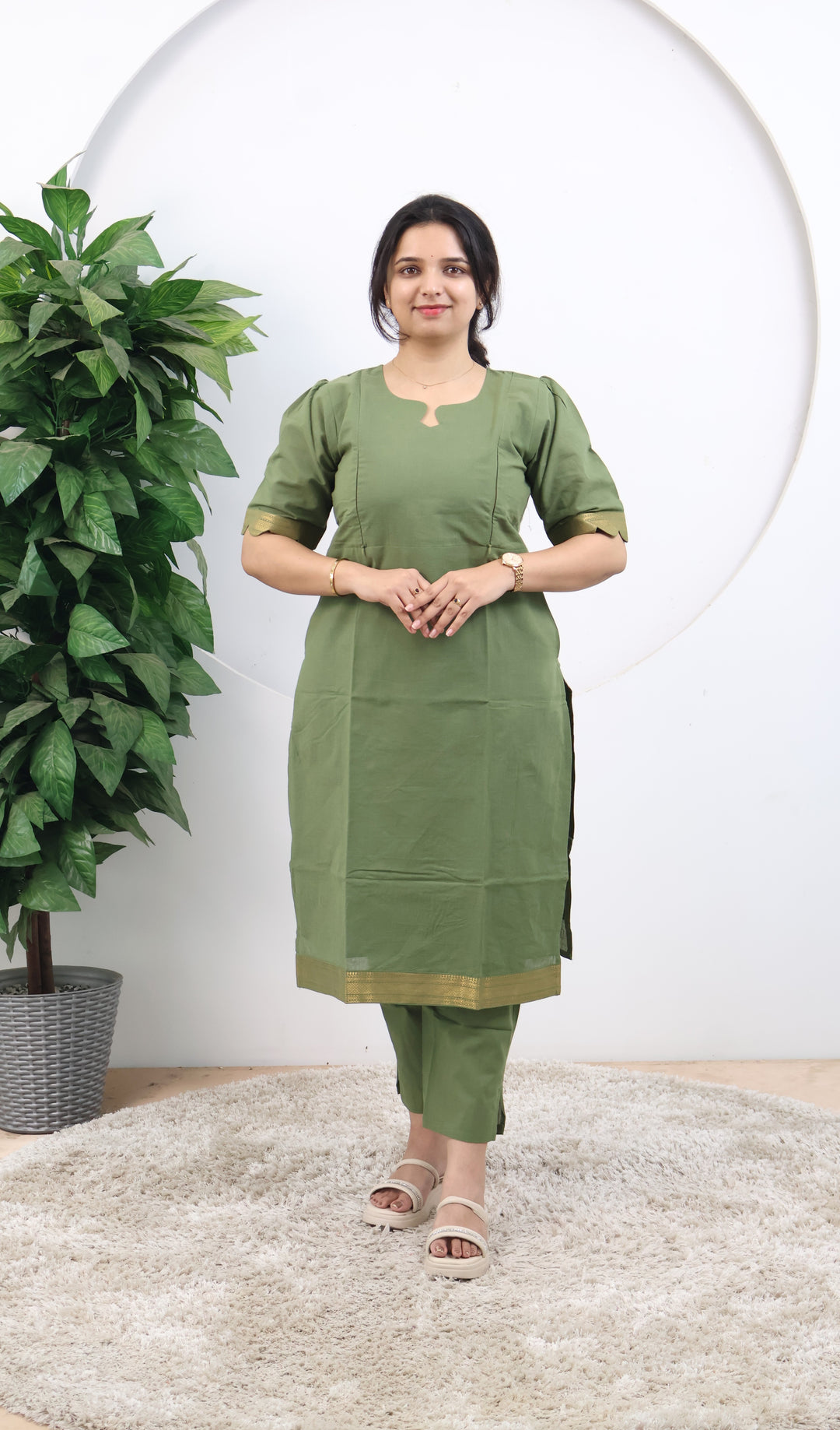 Tharani Maternity Dress