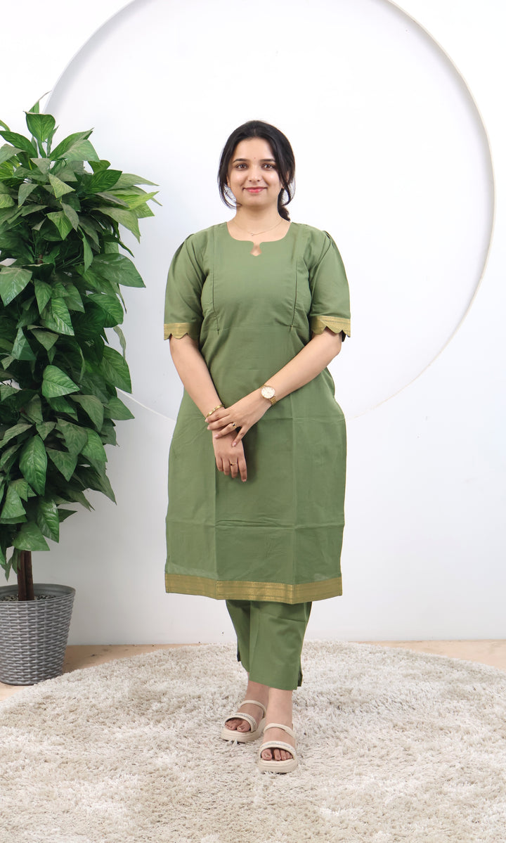 Tharani Maternity Dress