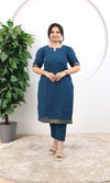 Sowmya1 Maternity Dress