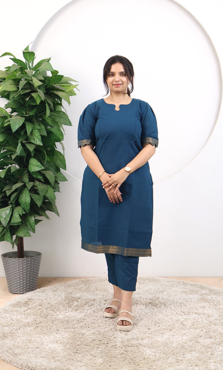 Sowmya1 Maternity Dress