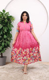 Emelda Maternity Dress