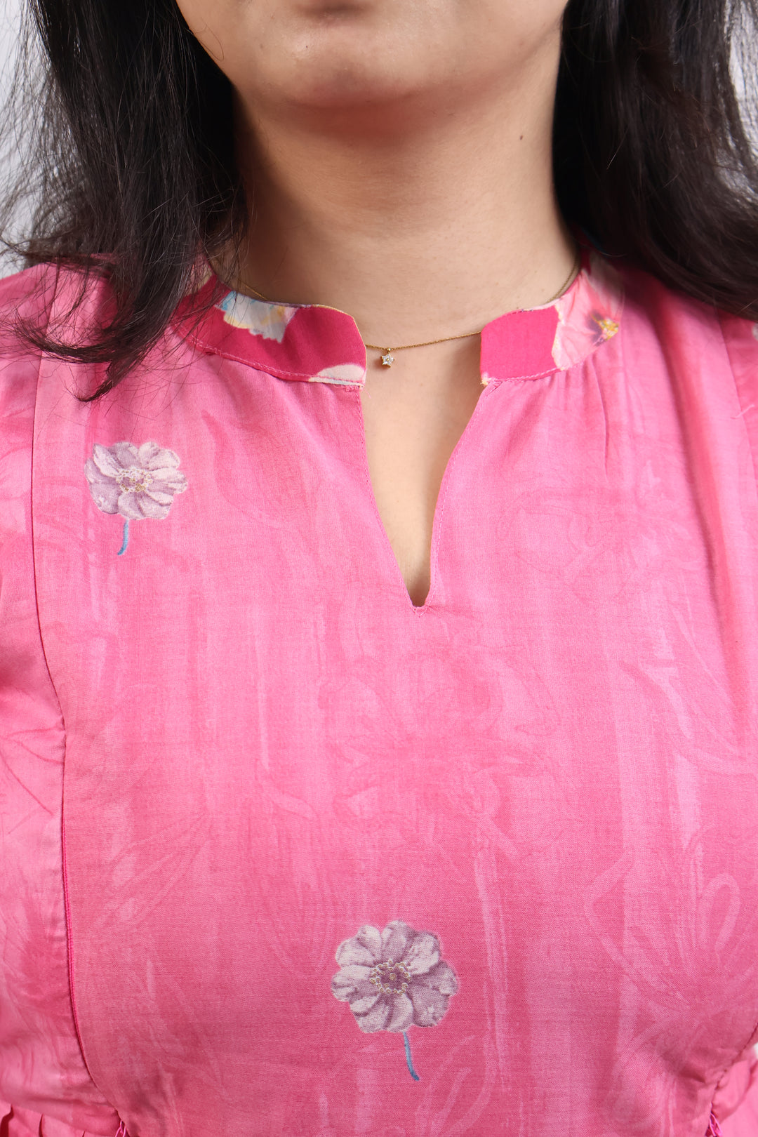 Emelda Maternity Dress