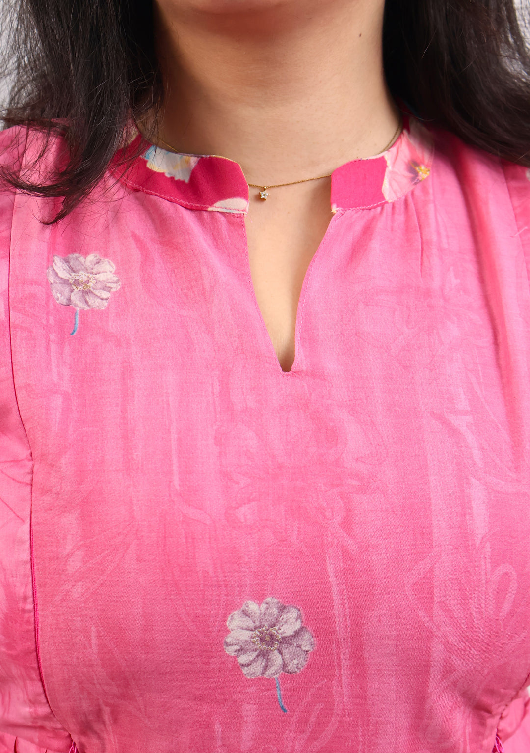 Emelda Maternity Dress