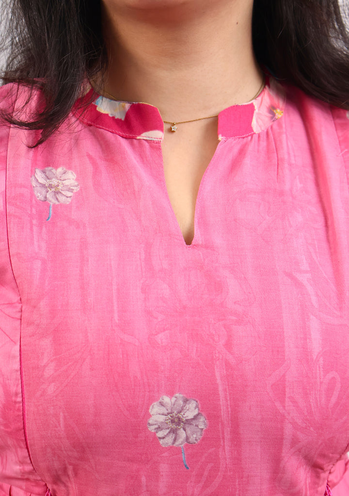 Emelda Maternity Dress