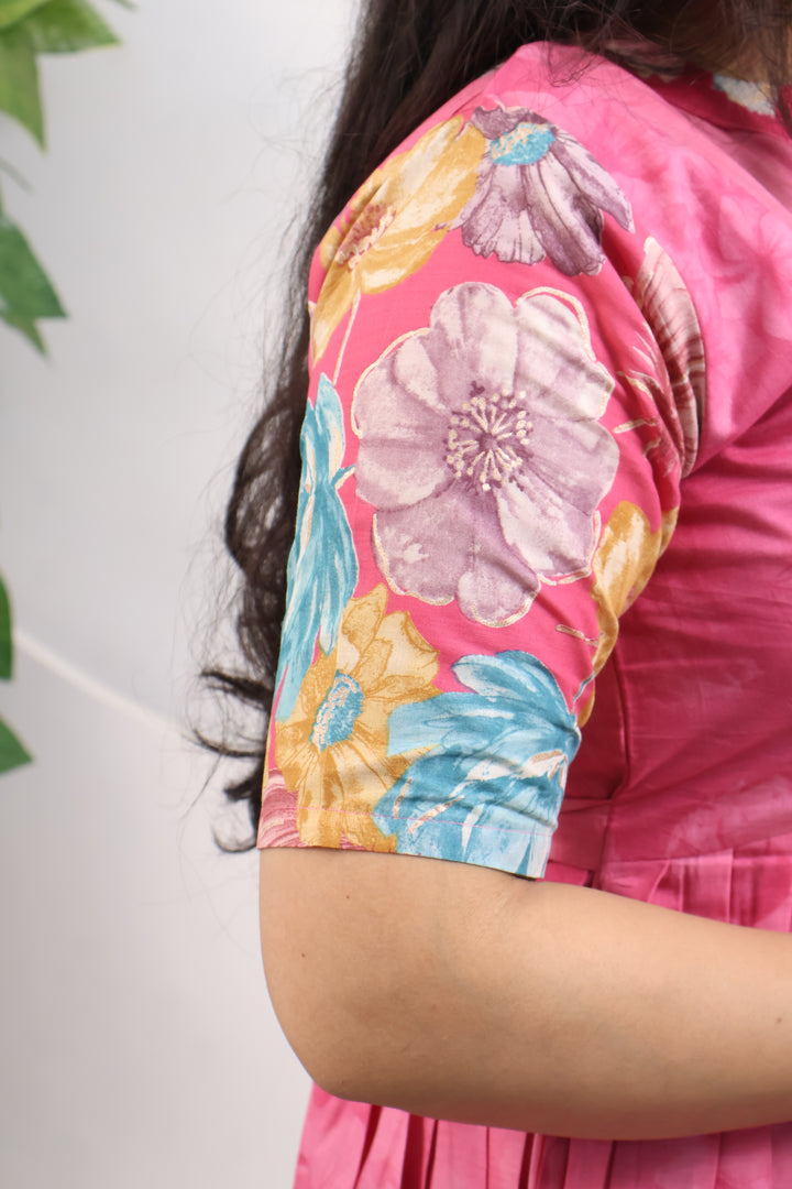Emelda Maternity Dress