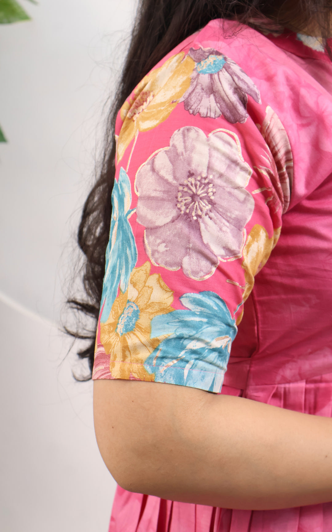 Emelda Maternity Dress