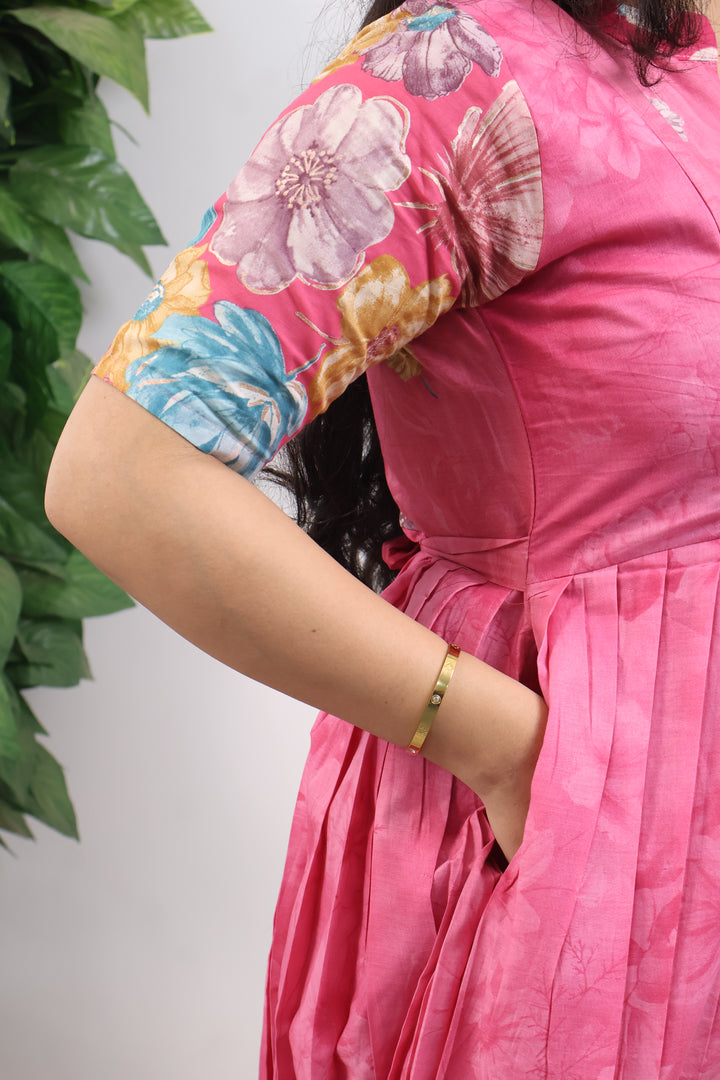 Emelda Maternity Dress
