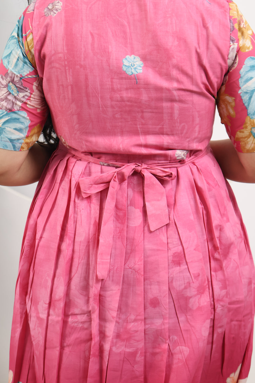 Emelda Maternity Dress