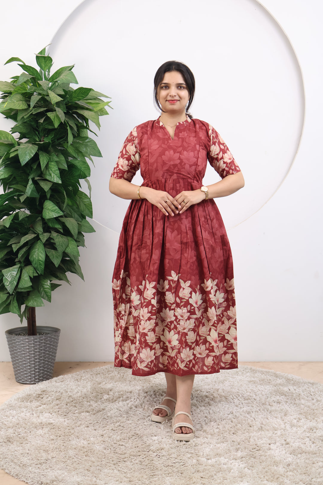 Maya3 Maternity Dress