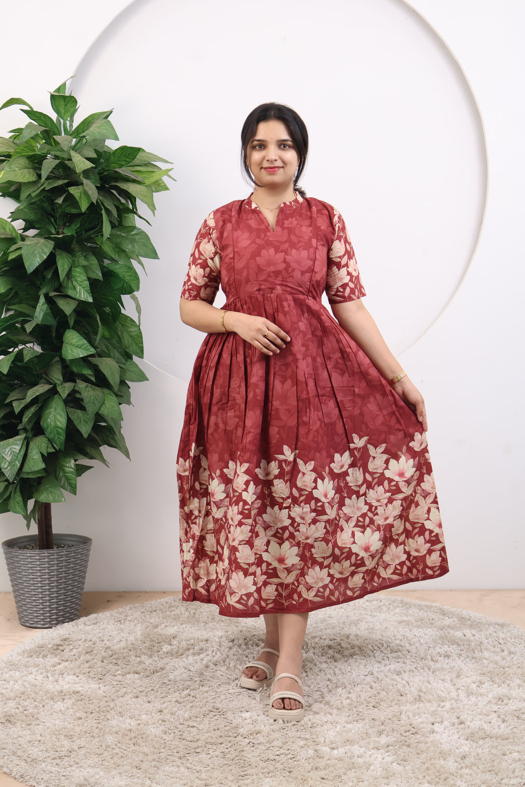 Maya3 Maternity Dress