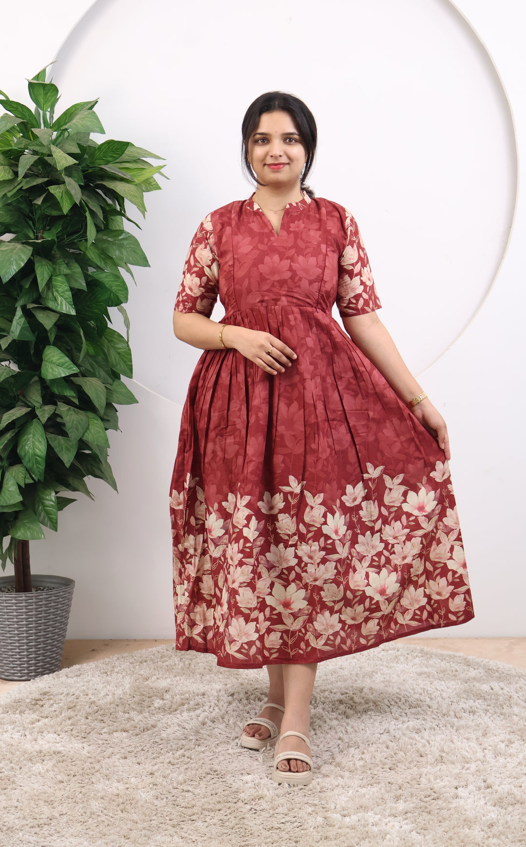 Maya3 Maternity Dress