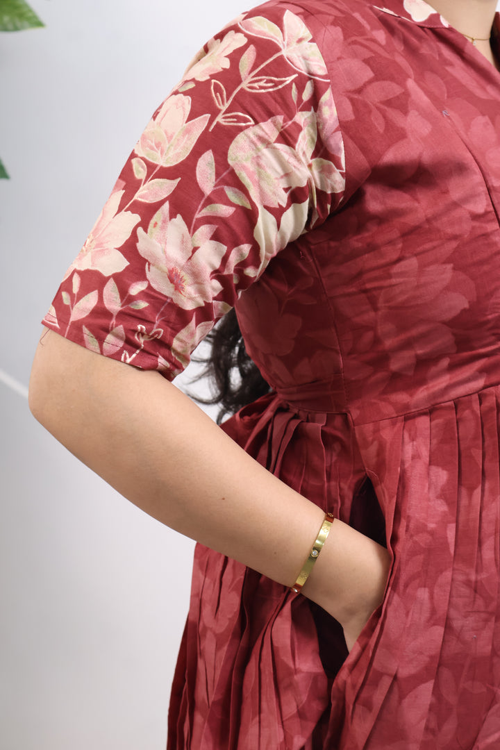 Maya3 Maternity Dress