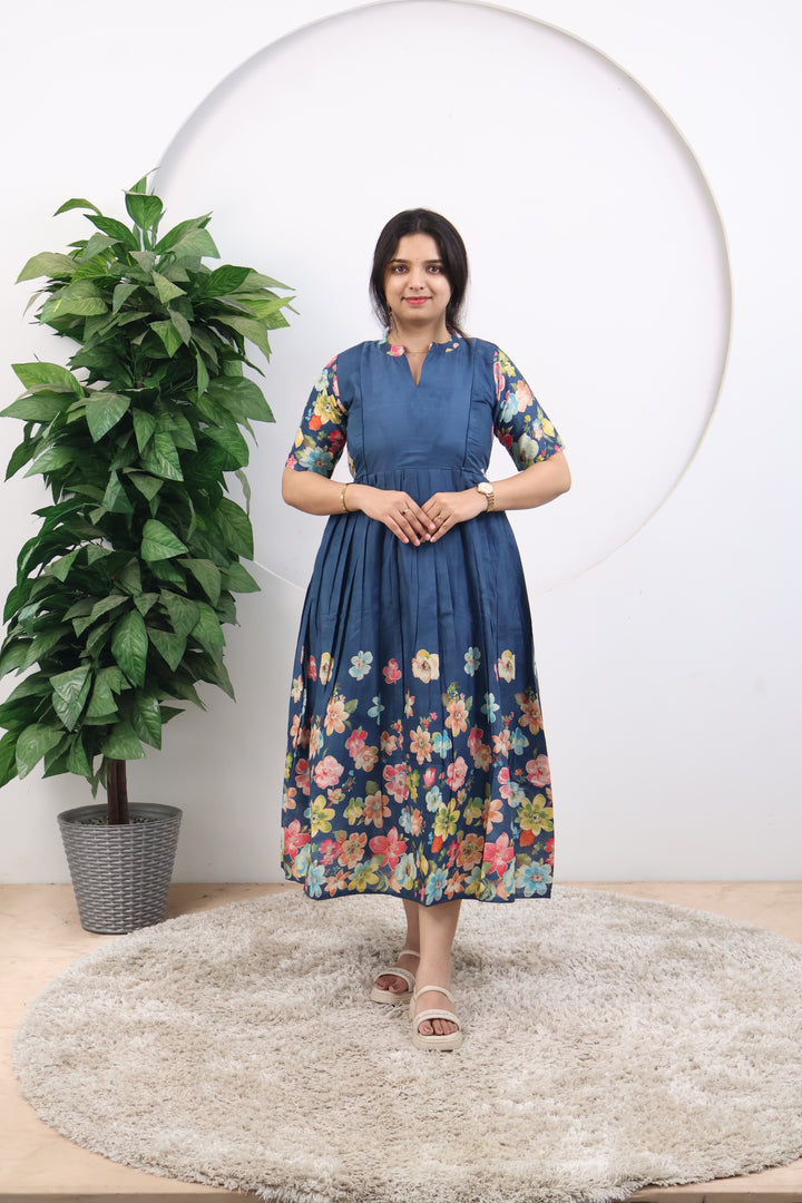 Javitha Maternity Dress