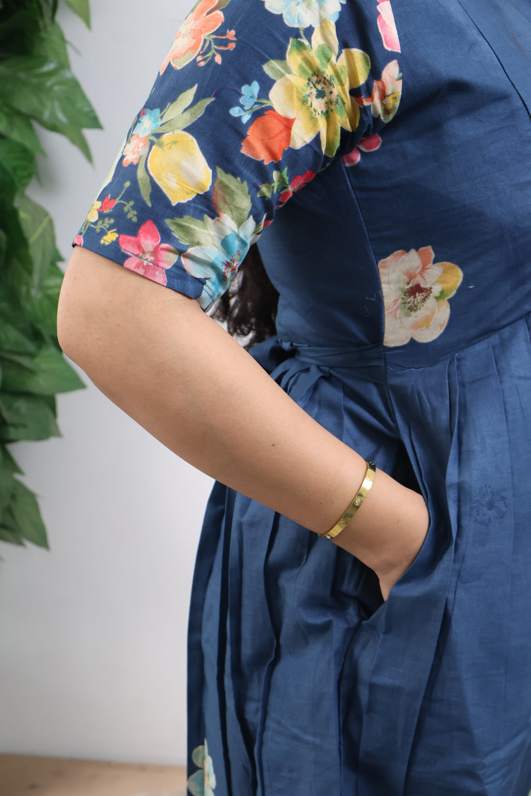 Javitha Maternity Dress