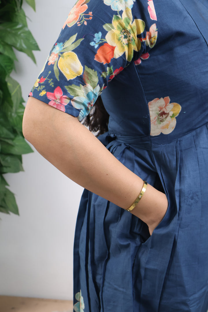 Javitha Maternity Dress
