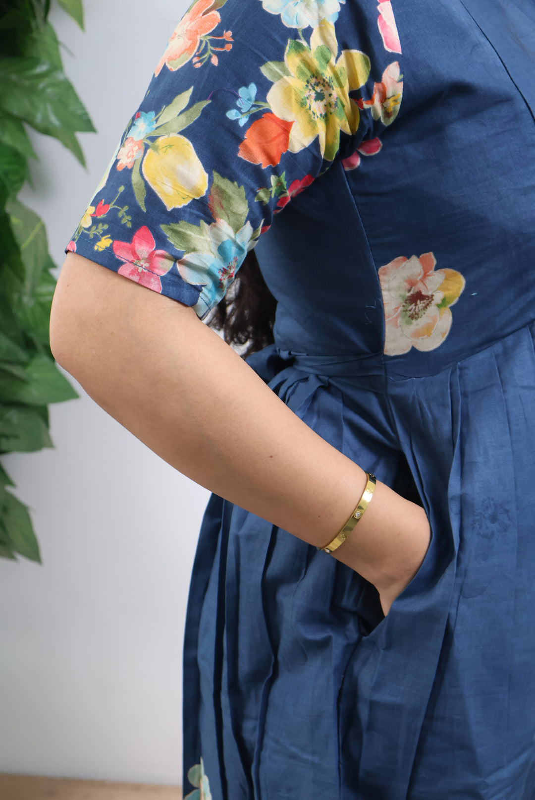 Javitha Maternity Dress