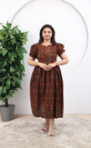 Rishika2 Maternity Dress