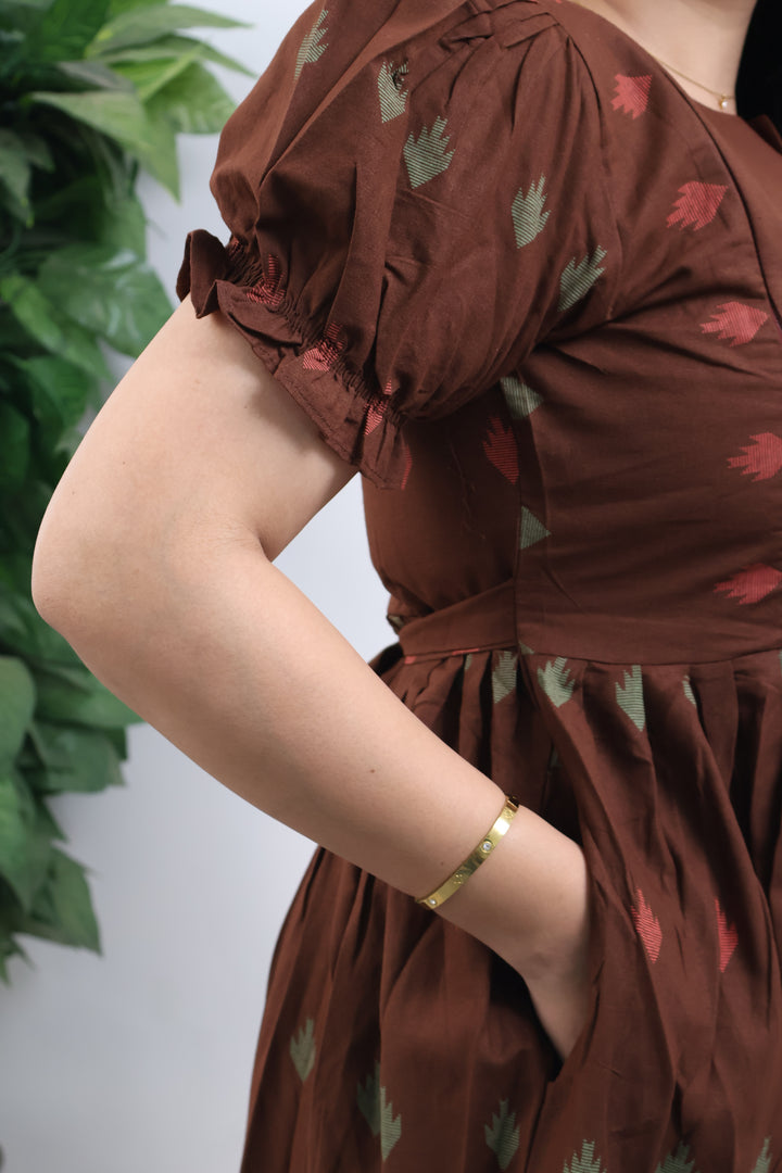 Rishika2 Maternity Dress