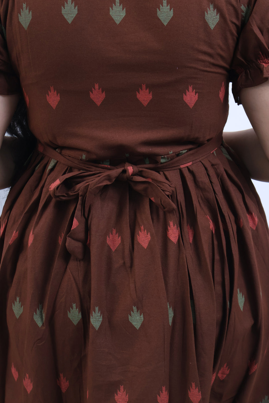 Rishika2 Maternity Dress