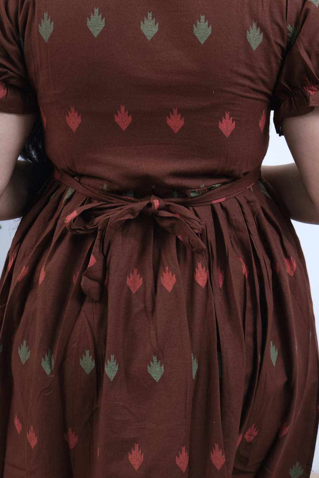 Rishika2 Maternity Dress