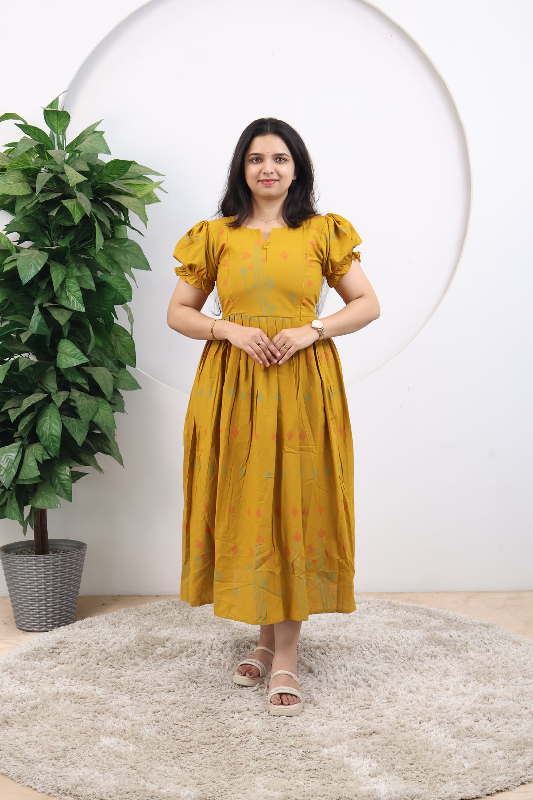 Shubhani Maternity Dress