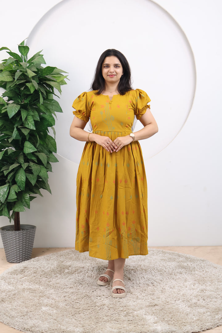 Shubhani Maternity Dress