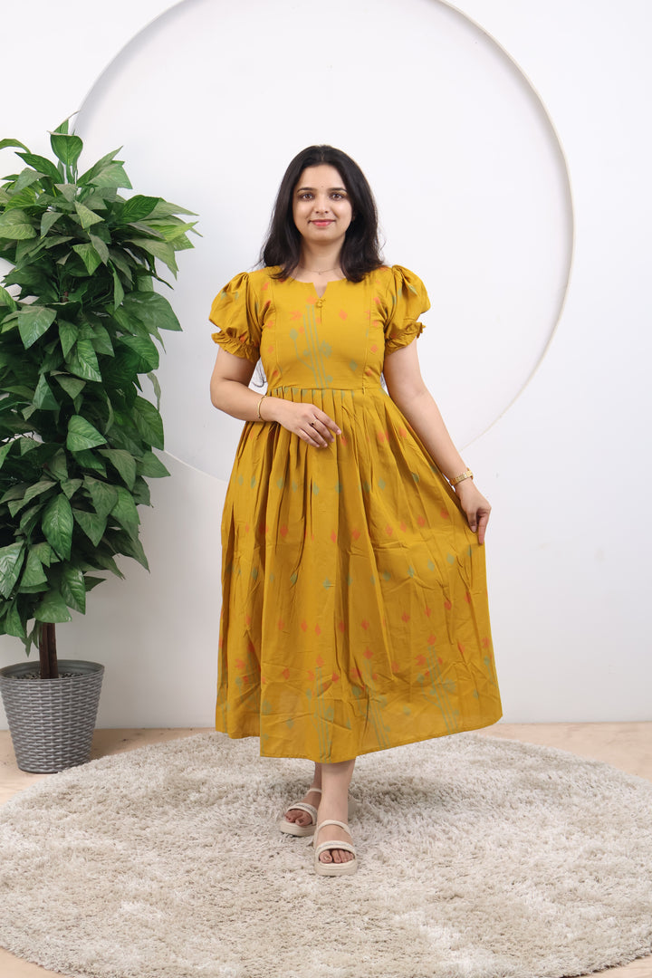 Shubhani Maternity Dress