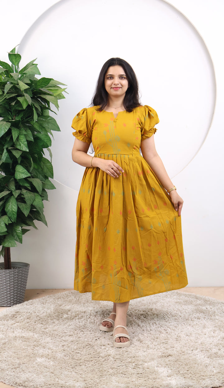 Shubhani Maternity Dress