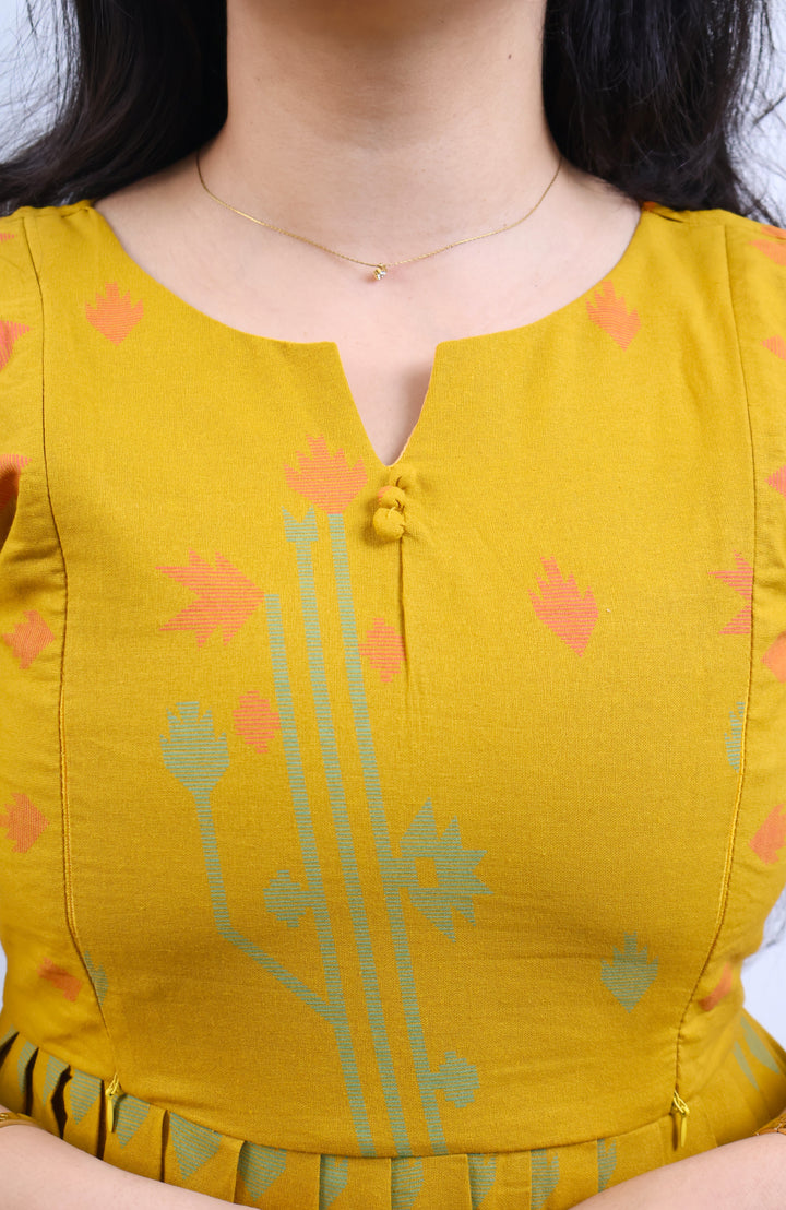 Shubhani Maternity Dress