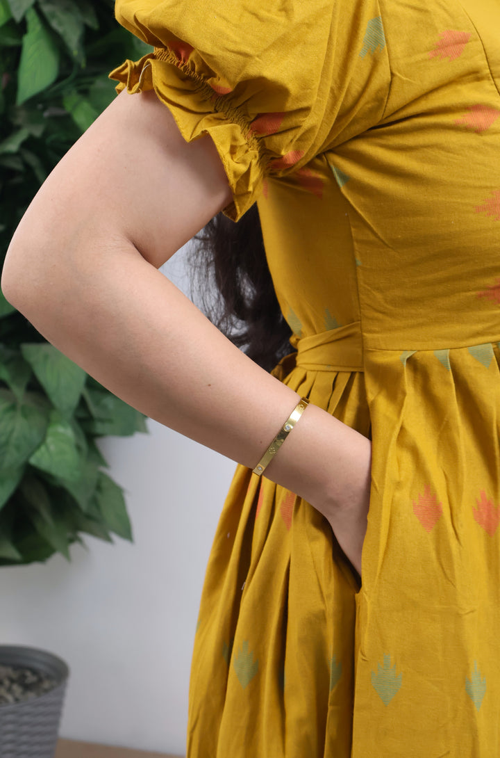 Shubhani Maternity Dress