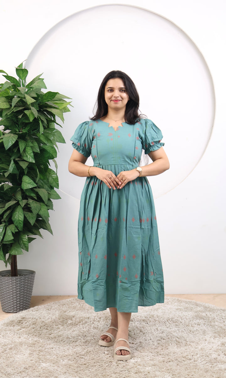 Rithika1 Maternity Dress