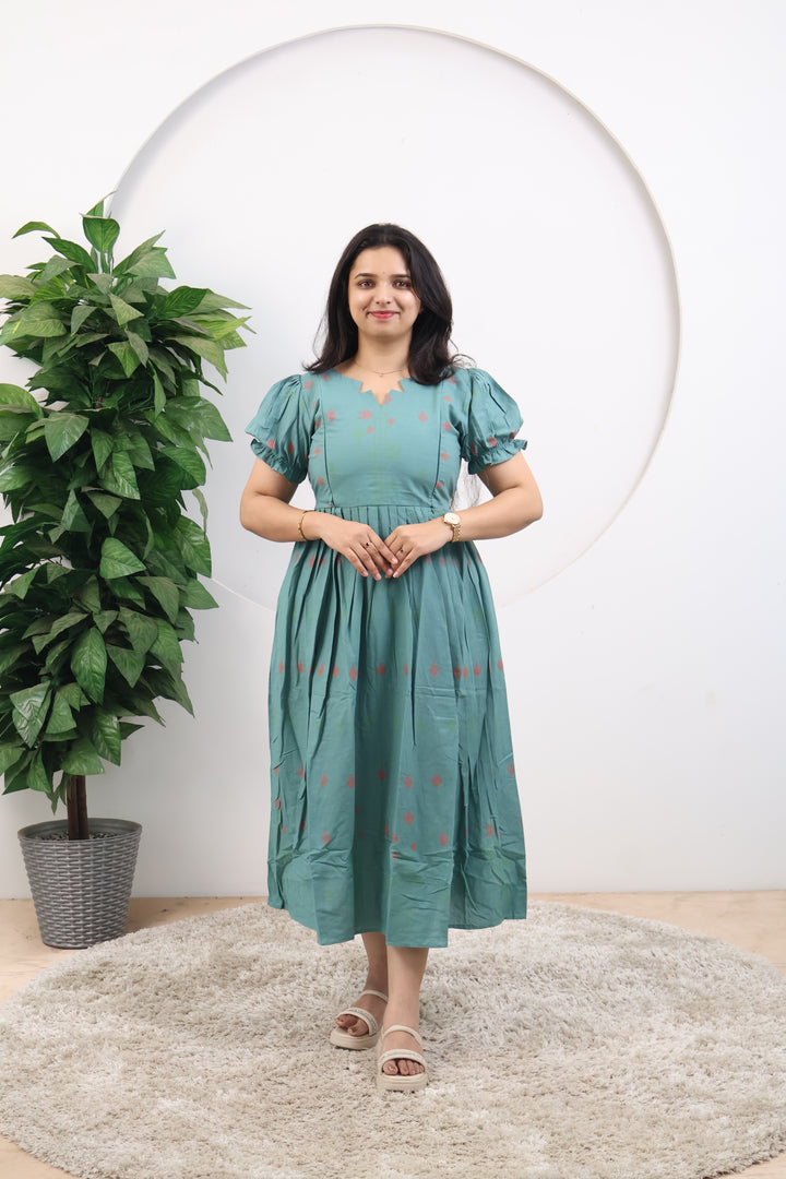 Rithika1 Maternity Dress