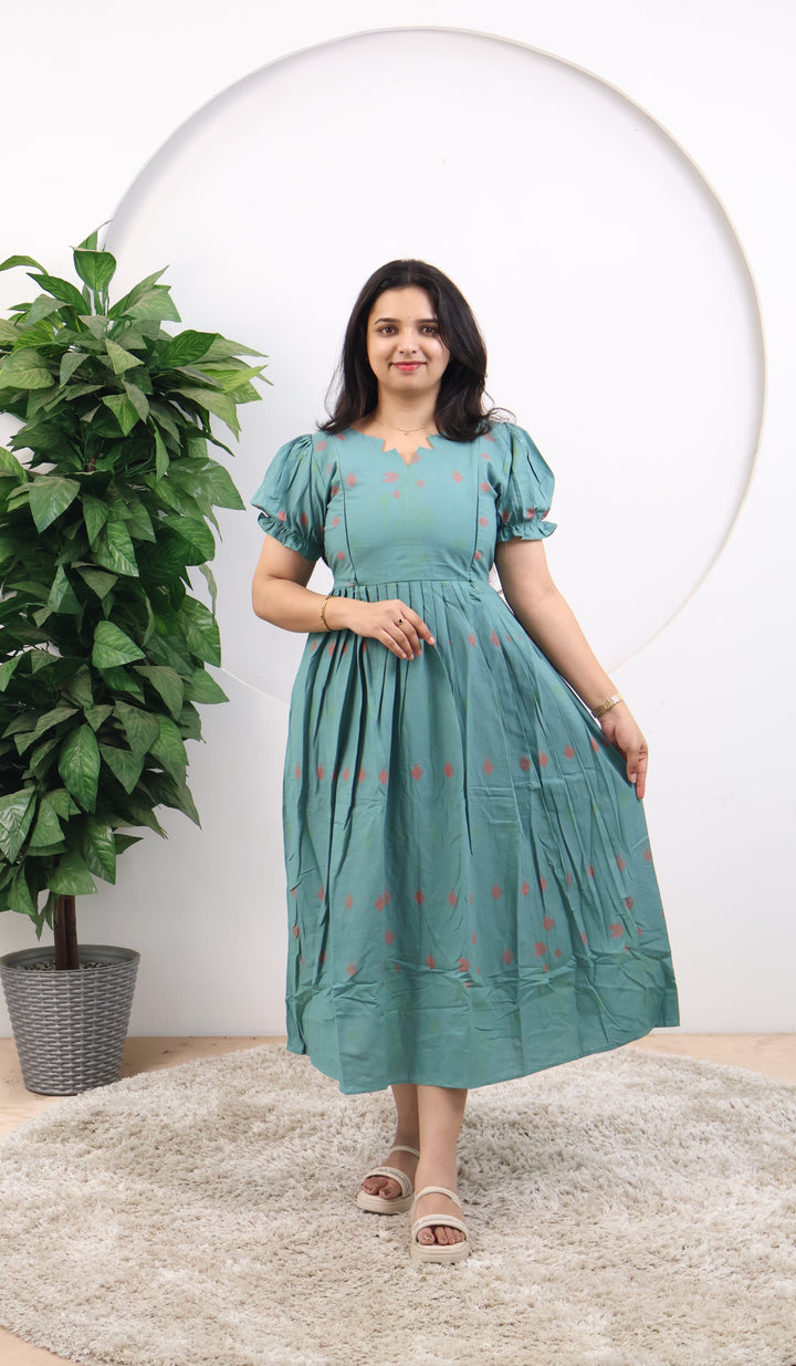 Rithika1 Maternity Dress