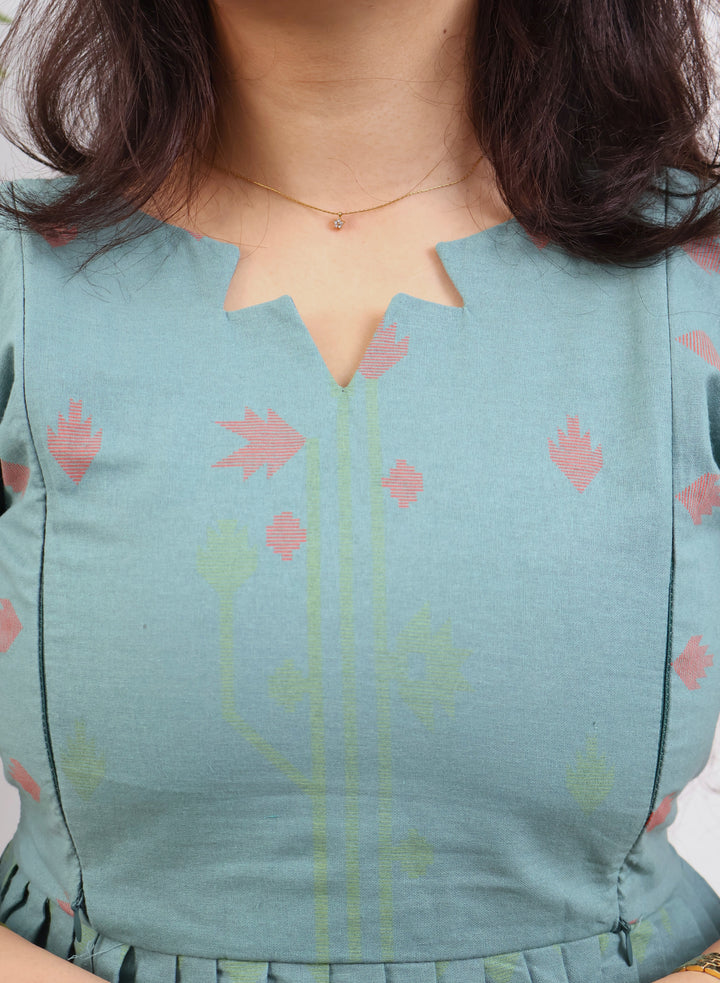 Rithika1 Maternity Dress
