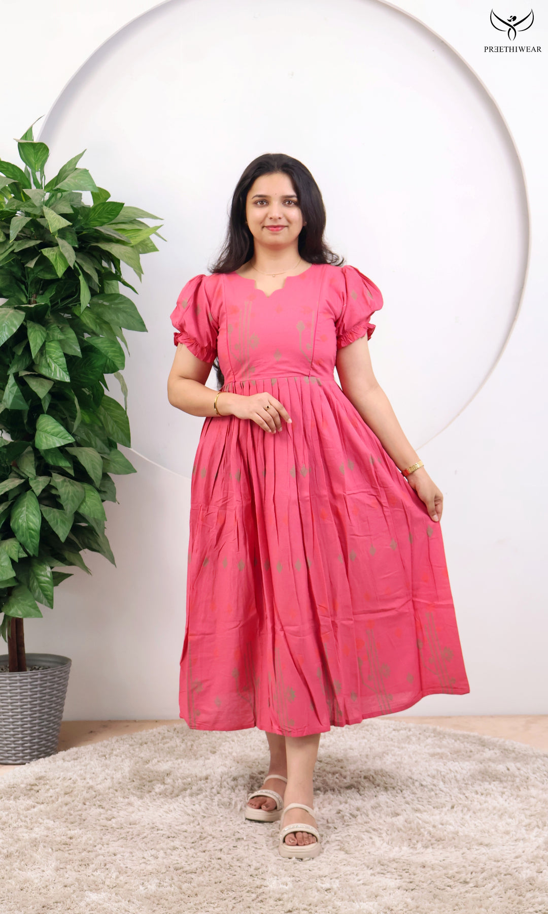 Archana Maternity Dress