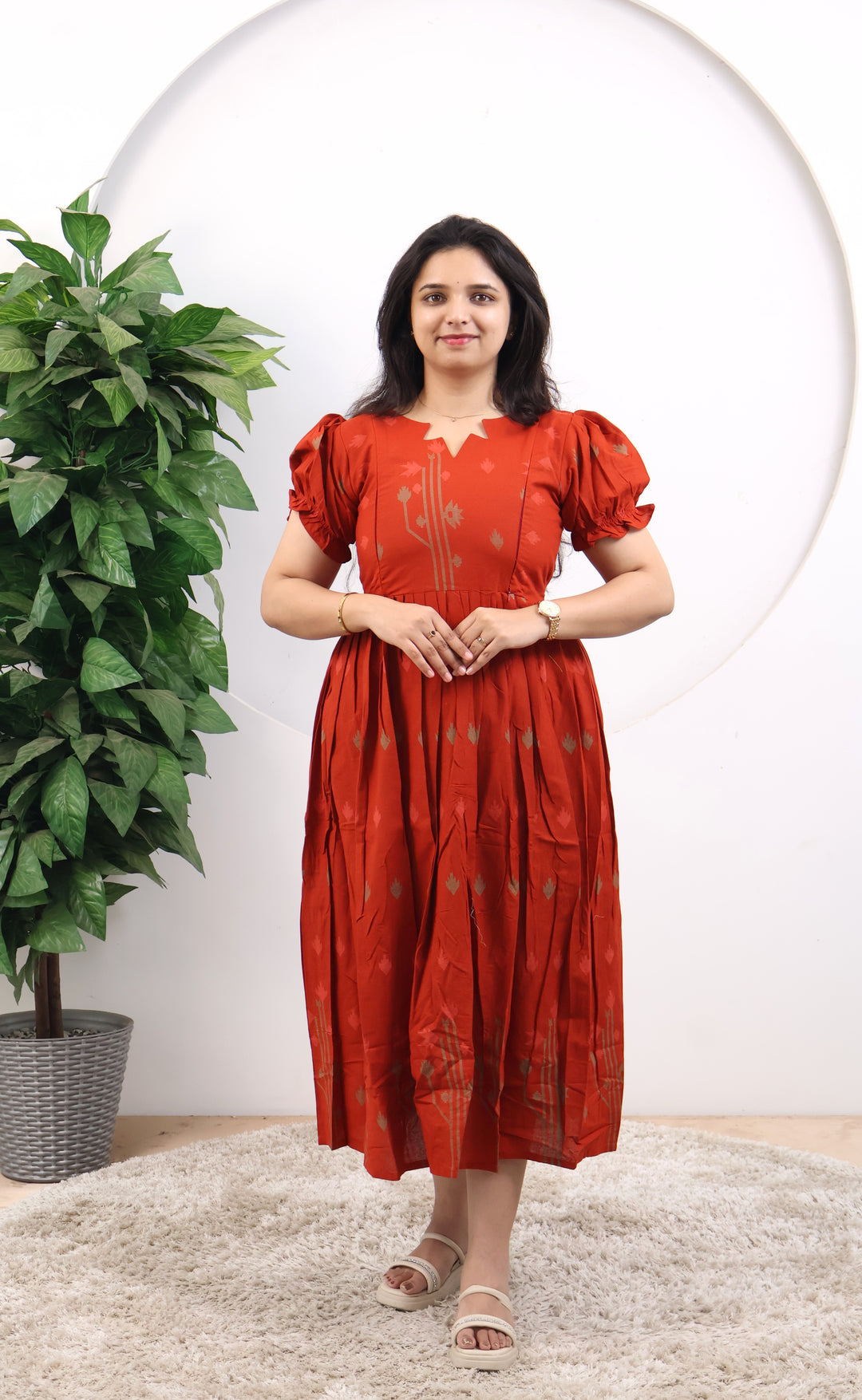 Prince1 Maternity Dress