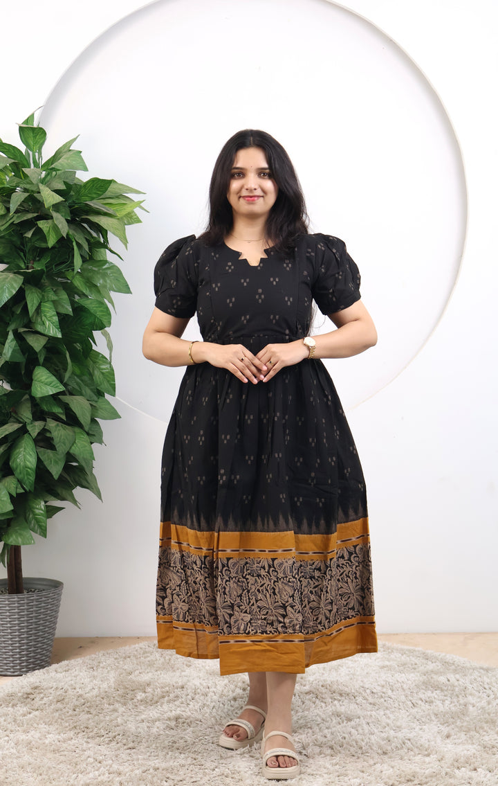 Hyma Maternity Dress