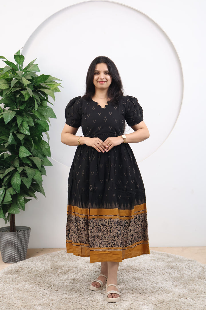 Hyma Maternity Dress