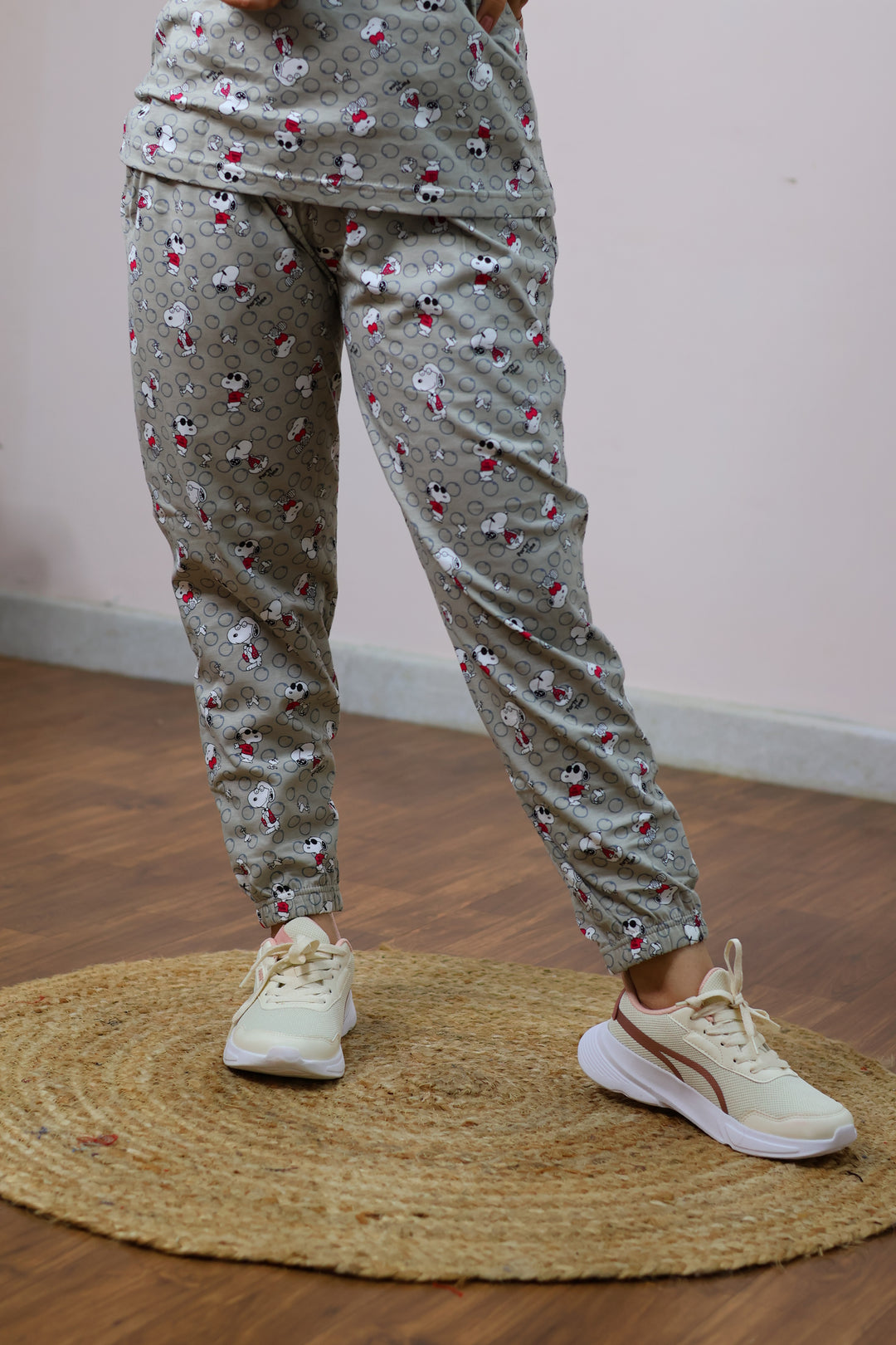 Tommy SoftCotton Lounge Wear Full Pant