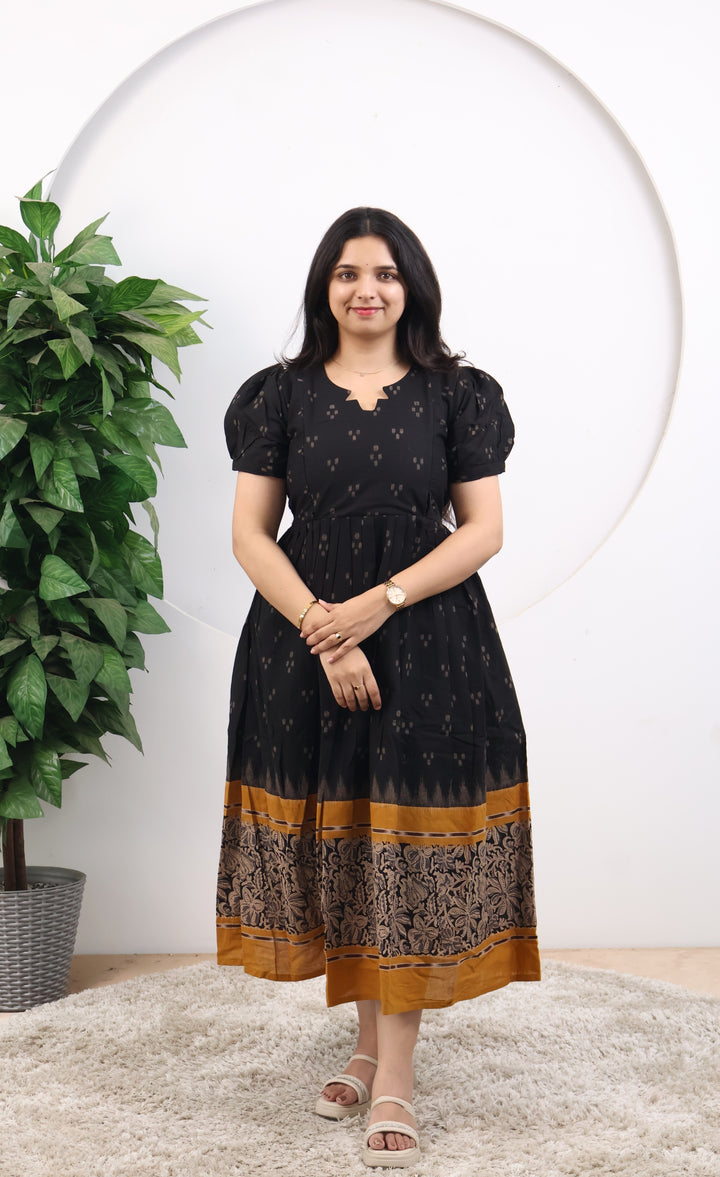 Hyma Maternity Dress