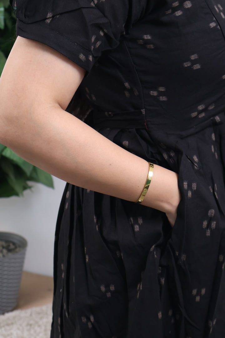 Hyma Maternity Dress