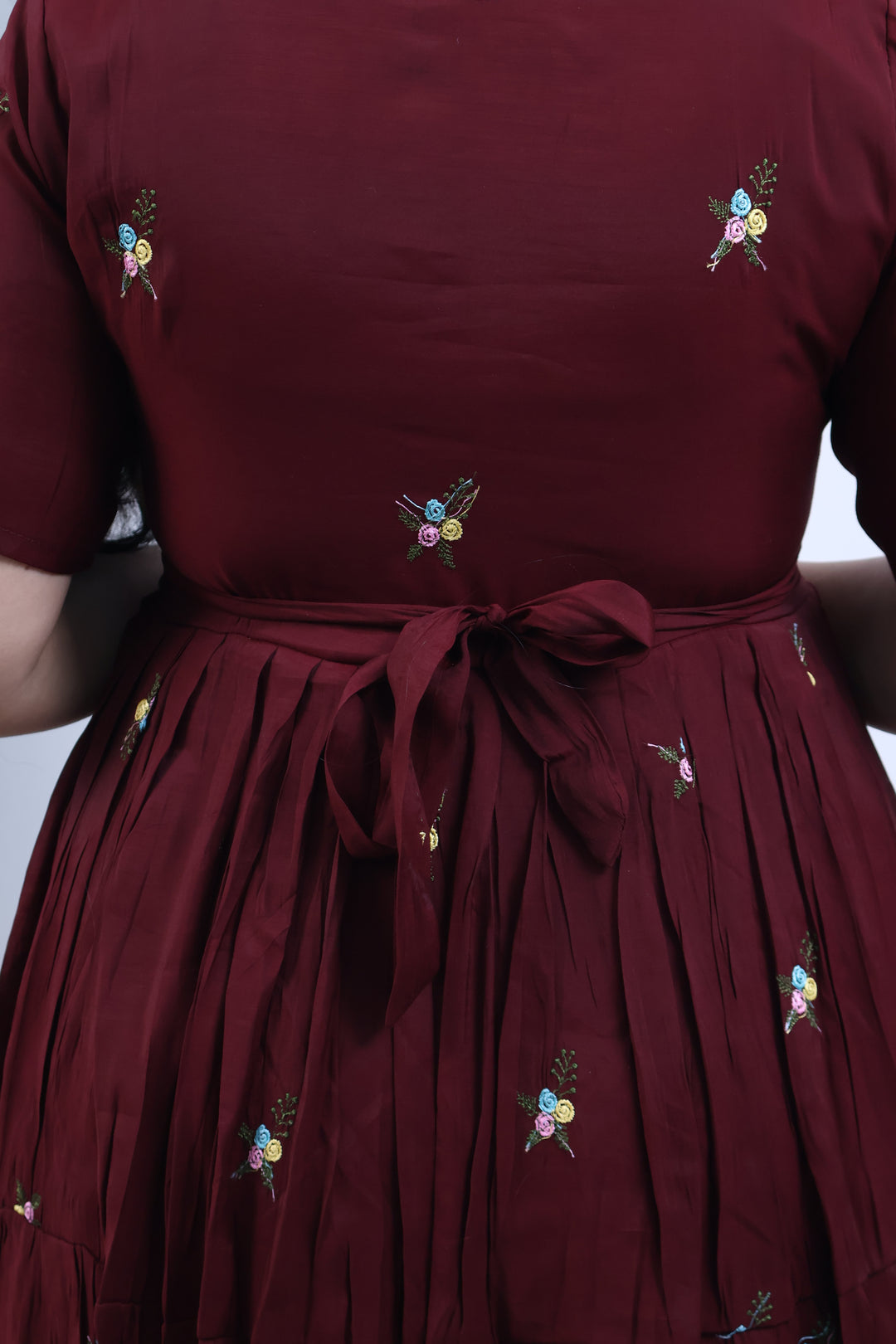 Mounica Maternity Dress