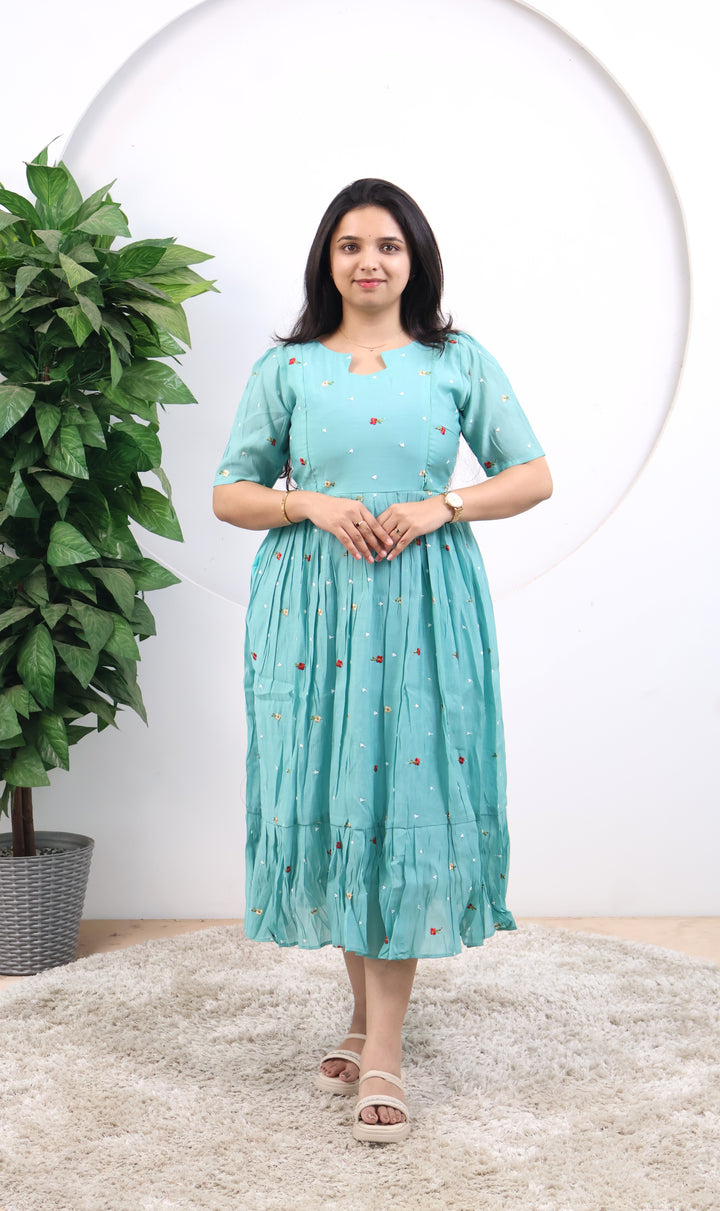Vahila Maternity Dress