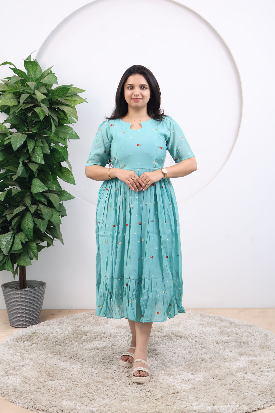 Vahila Maternity Dress