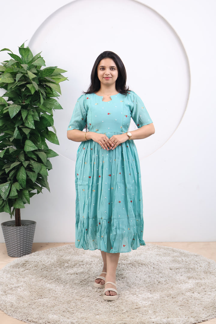 Vahila Maternity Dress
