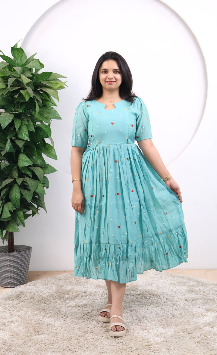 Vahila Maternity Dress