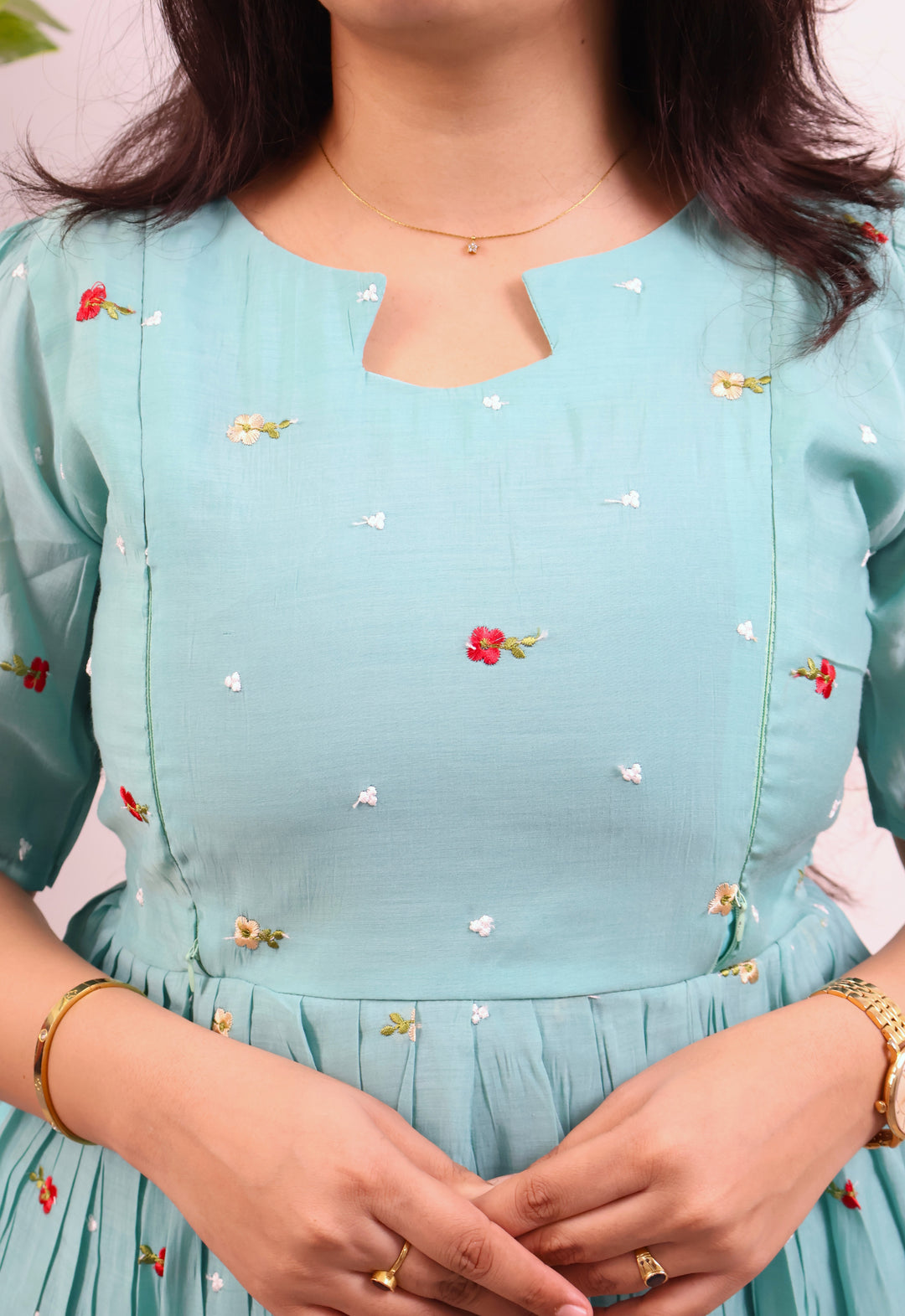 Vahila Maternity Dress